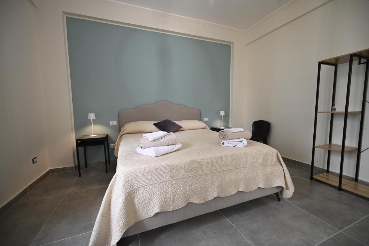 Dante284 Suites&Rooms Palermo Eksteriør bilde