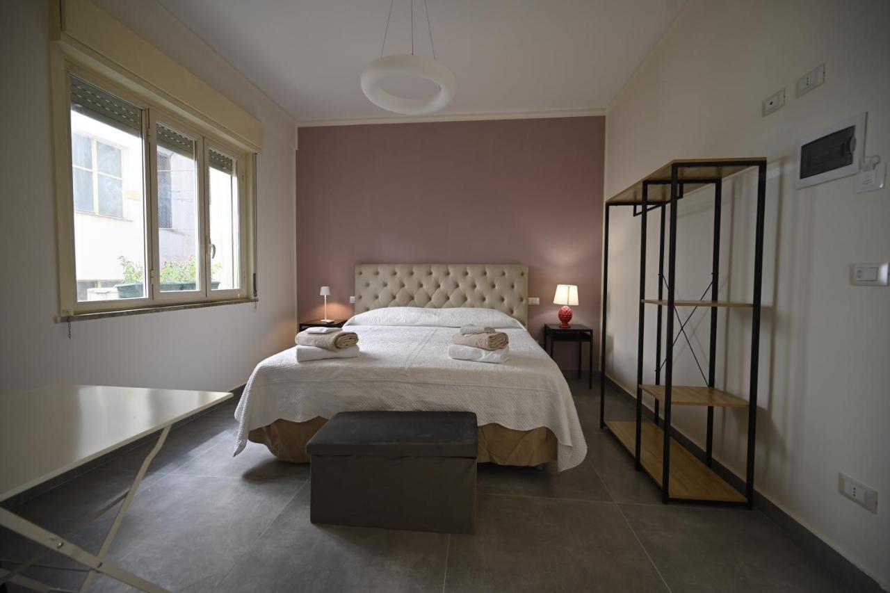 Dante284 Suites&Rooms Palermo Eksteriør bilde