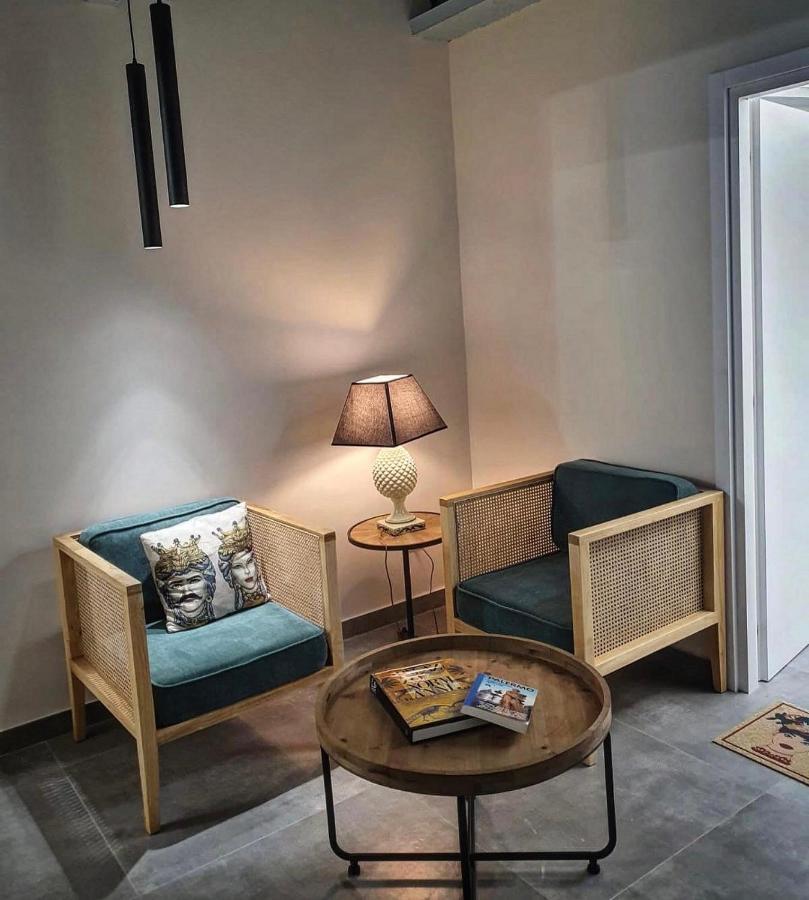 Dante284 Suites&Rooms Palermo Eksteriør bilde