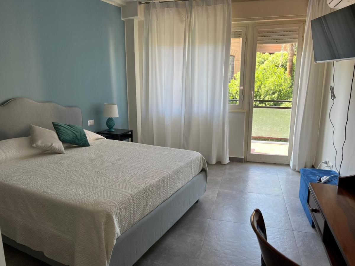 Dante284 Suites&Rooms Palermo Eksteriør bilde